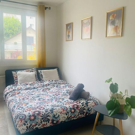 Beau Studio A 30Min De Paris Apartment Bobigny Exterior photo