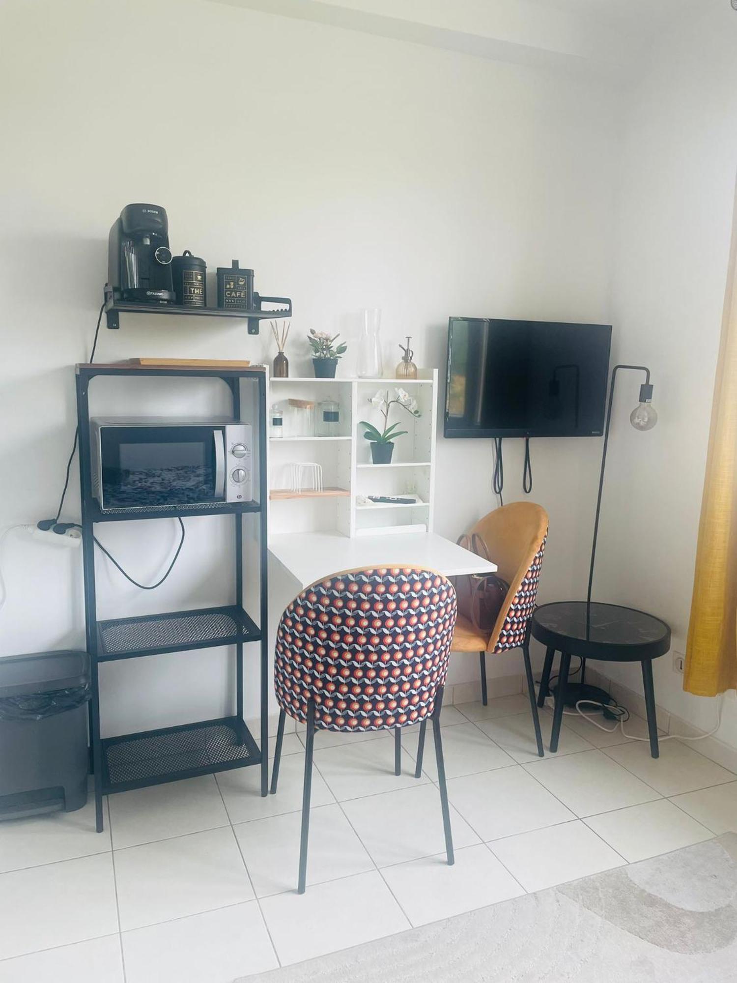 Beau Studio A 30Min De Paris Apartment Bobigny Exterior photo